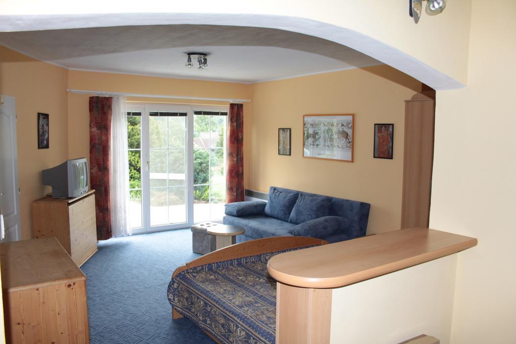 Apartment Amélie Rožnov pod Radhoštěm Szoba fotó