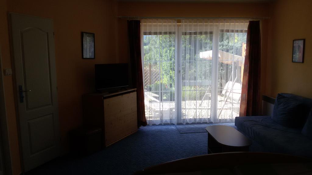 Apartment Amélie Rožnov pod Radhoštěm Kültér fotó