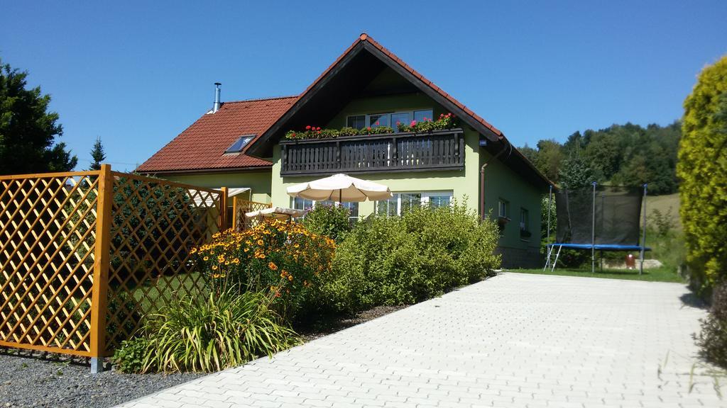 Apartment Amélie Rožnov pod Radhoštěm Kültér fotó