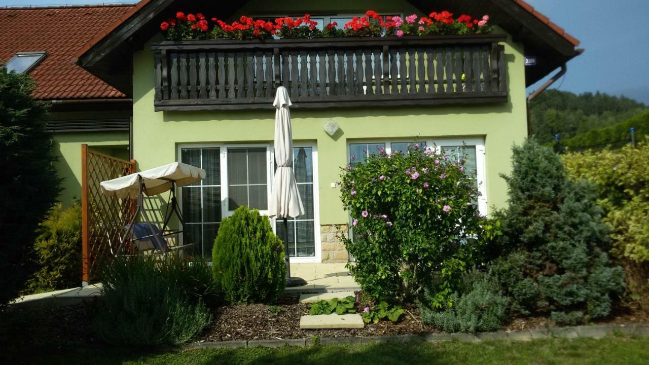 Apartment Amélie Rožnov pod Radhoštěm Kültér fotó